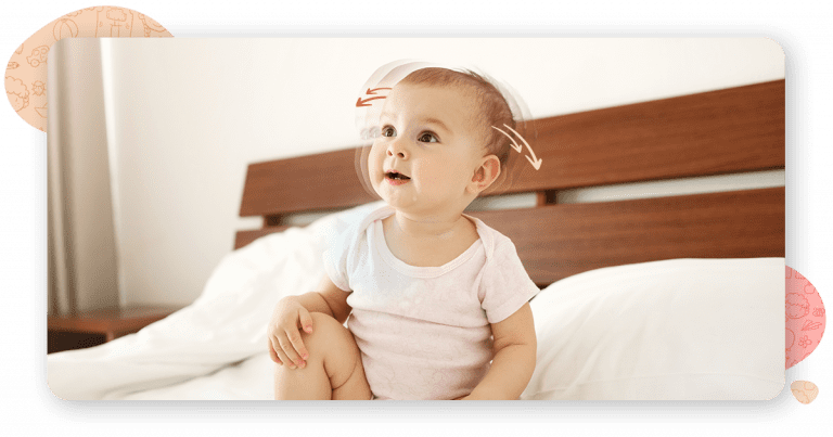 Baby Shaking Head Side to Side: Causes & When to Seek Help