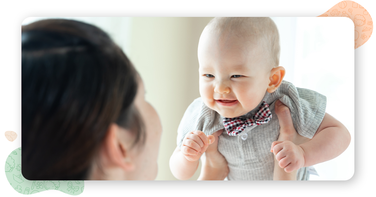 Understanding babies head shaking