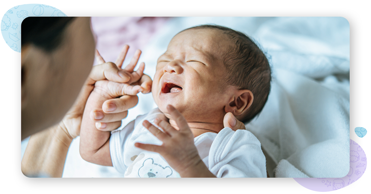 Why Baby is Shaking Their Head from Side to Side? Is it Normal?