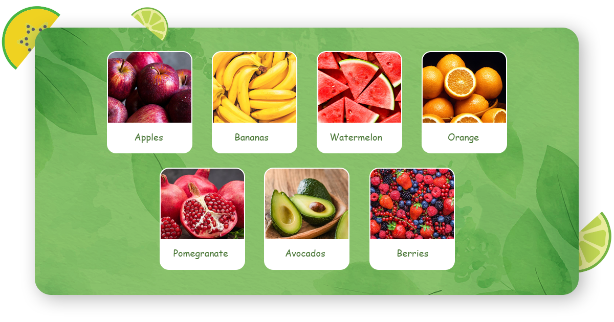 Best fruits to eat during pregnancy