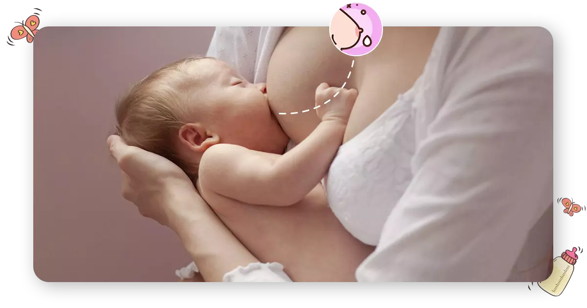 How to Stop Milk Production If Not Breastfeeding copy