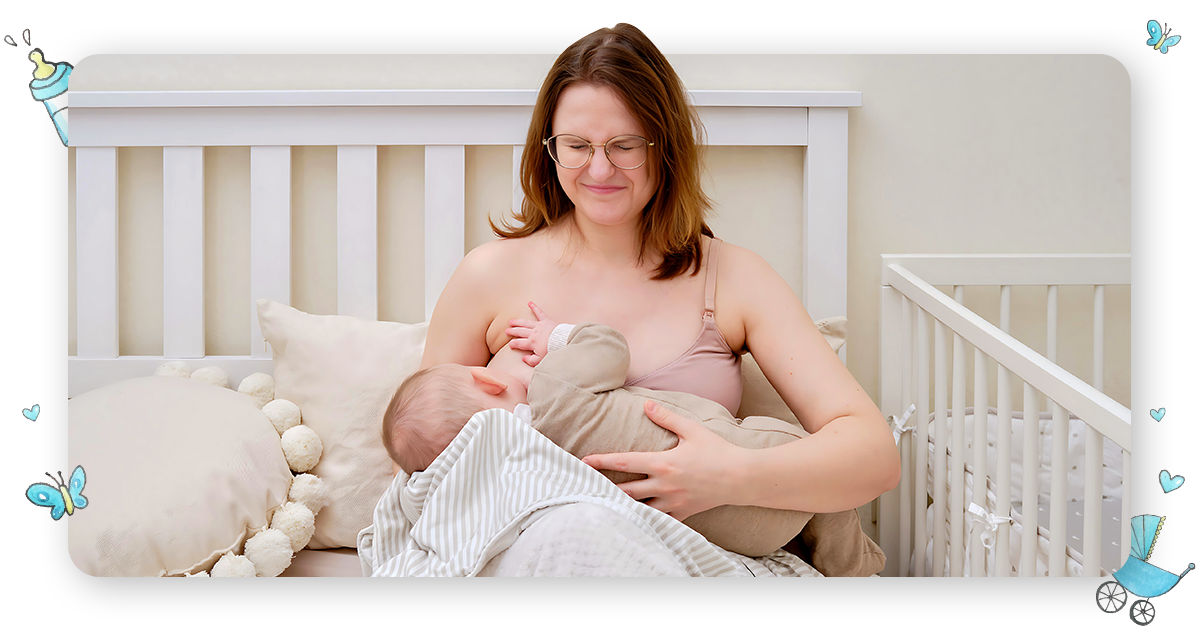 Nipple Pain During Breastfeeding Causes Symptoms Prevention and Treatment copy