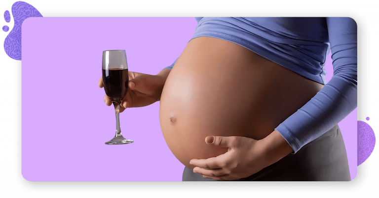 Understanding the Risks of Drinking Red Wine During Pregnancy