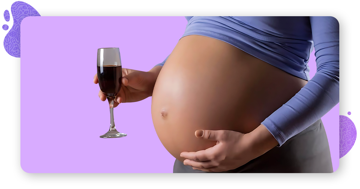 Red Wine during Pregnancy. Is it Safe copy