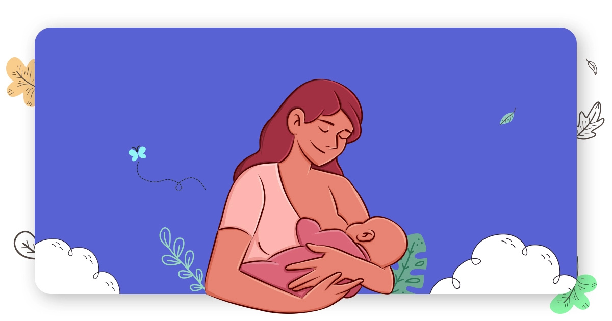 The Basics of Breastfeeding Positions for newborns 