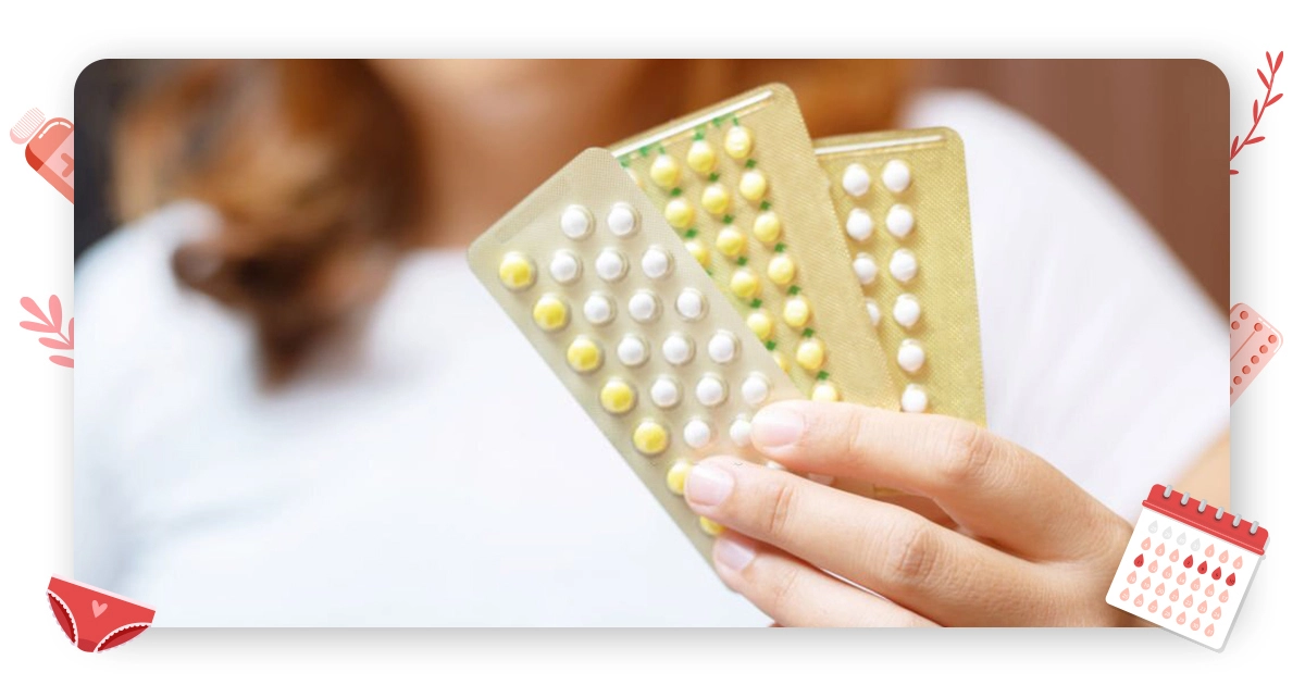 Understanding The Causes and Effects of Late Periods on Birth Control Pills