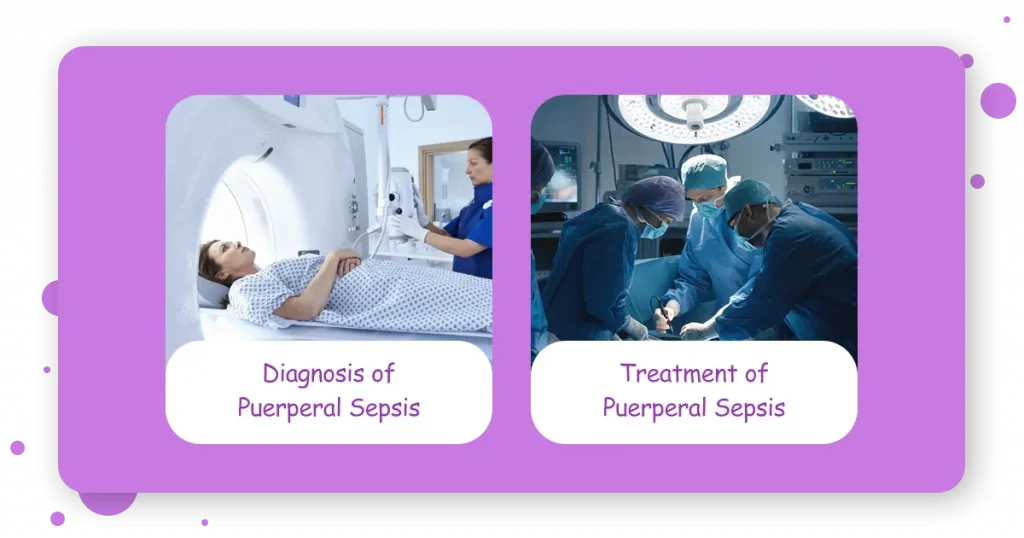 Diagnosis and treatments Puerperal Sepsis
