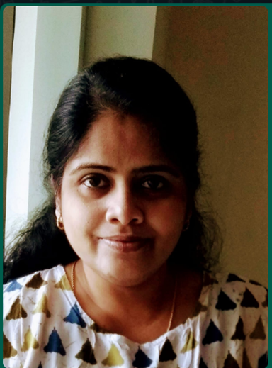 nidhi dhamodaran -content writer