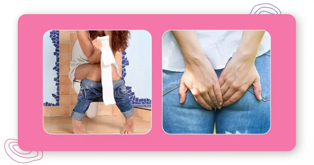 causes of diarrhea in pregnant womens