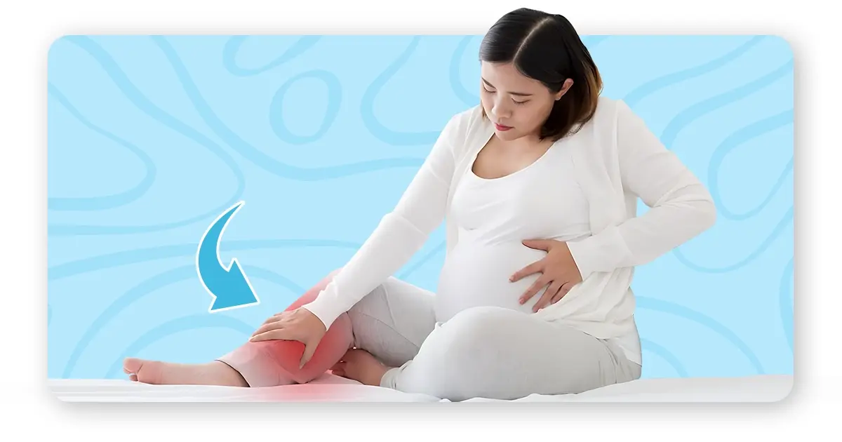 Experiencing Leg Cramps in Early Pregnancy Here is everything you Need to Know