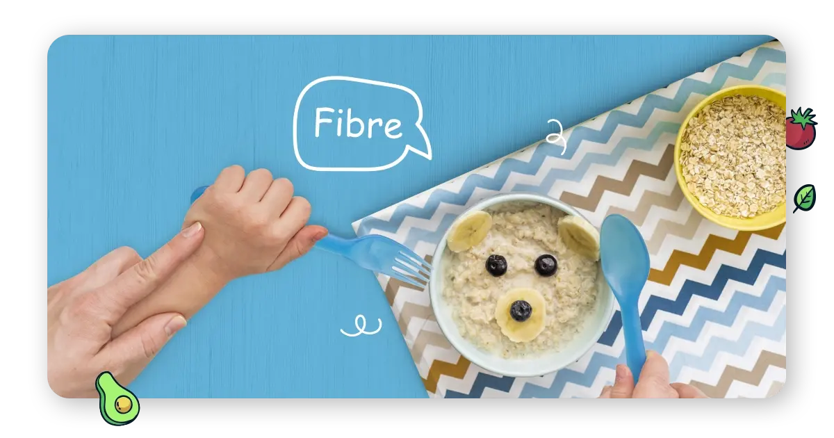 fibre rich foods for babies