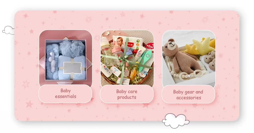 some of the useful baptism gifts ideas