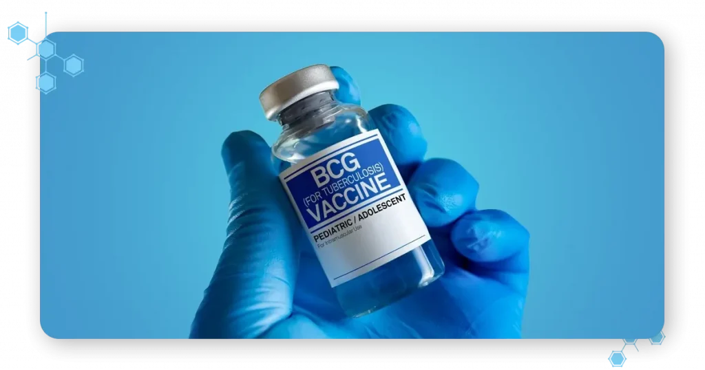  BCG Vaccinne