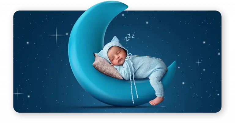 Understanding Baby Sleep Patterns: When Do Babies Start Sleeping Through The Night?