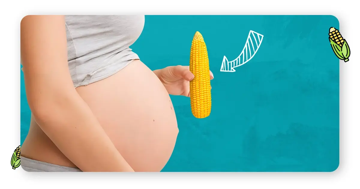 7 benefits of corn during pregnancy