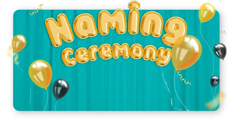 8 Best Decoration Ideas for Baby Naming Ceremony