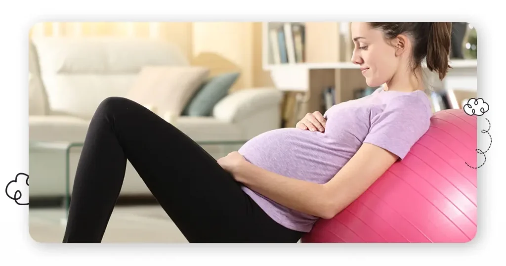 safe excercise during Pregnancy