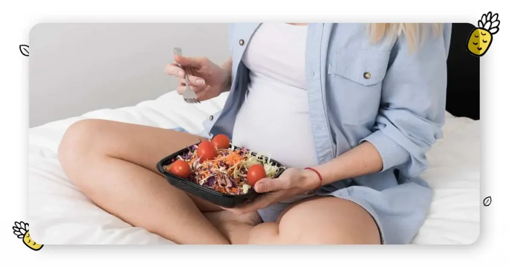 what to eat during pregnant