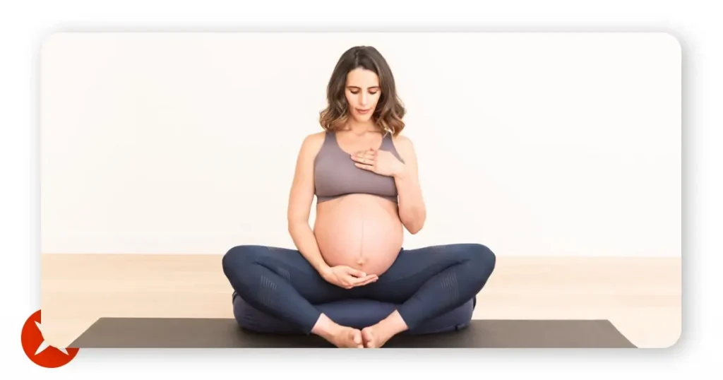 Safe Prenatal Yoga Practice