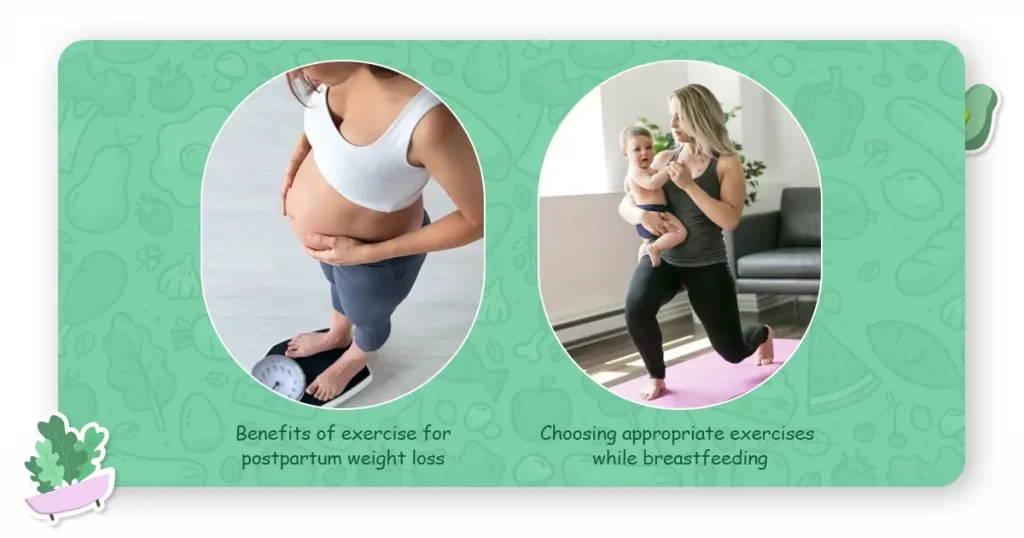 Effective Exercise Regimen for Breastfeeding Mothers
